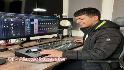 Dj - Ahmet Mangalcı Canlı Yayın Sunucumuz