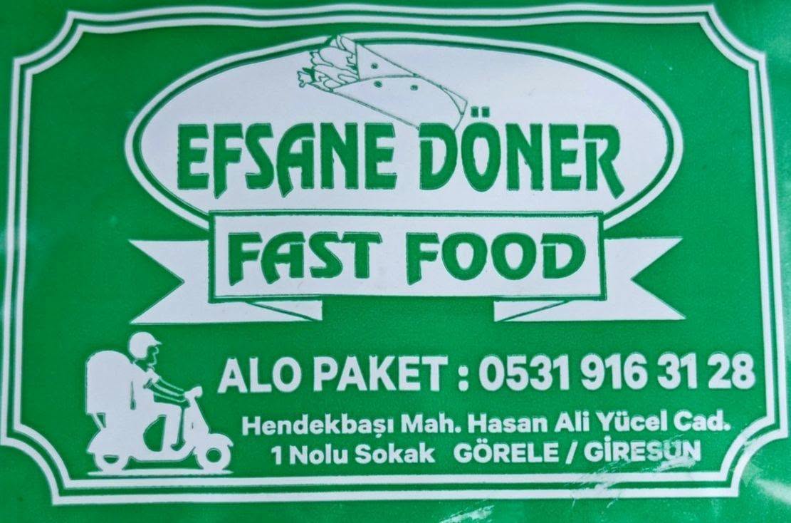 Fast Food GÖRELE